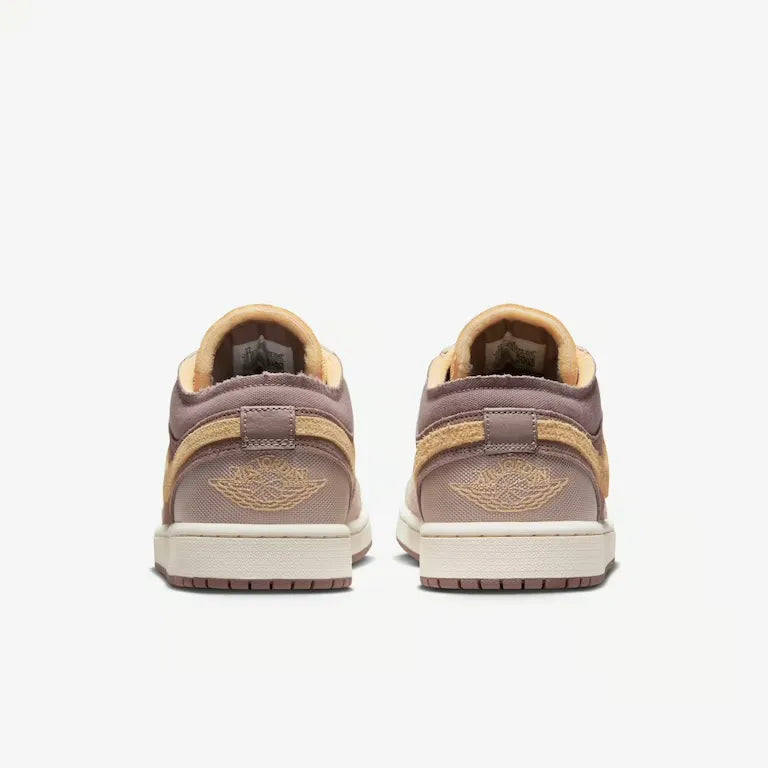 Air Jordan 1 Low Craft Inside Out Taupe – Haze Confortável