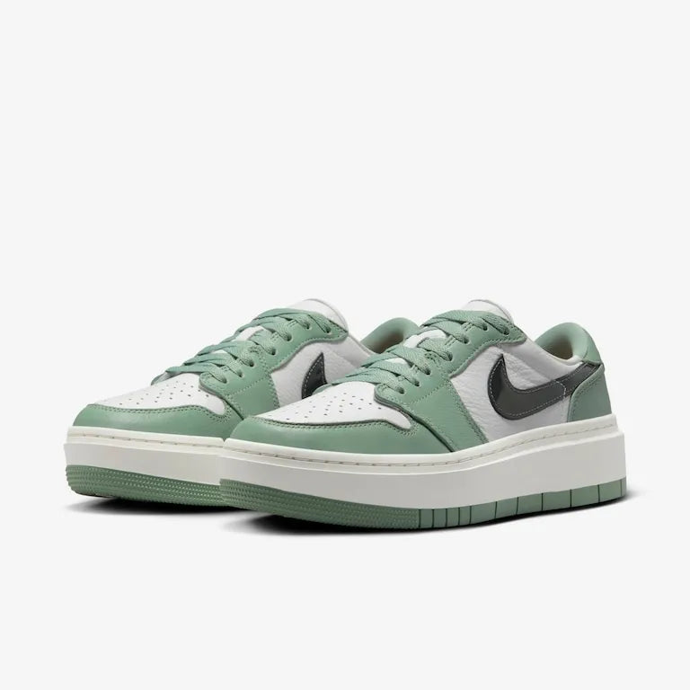 Air Jordan 1 Low Elevate Jade – Smoke Exclusivo