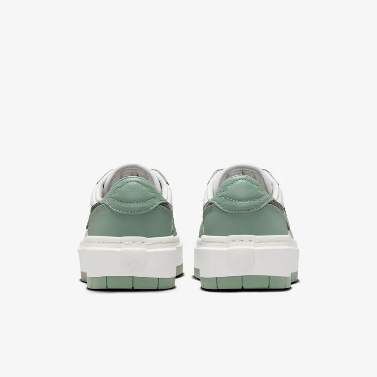 Air Jordan 1 Low Elevate Jade – Smoke Exclusivo