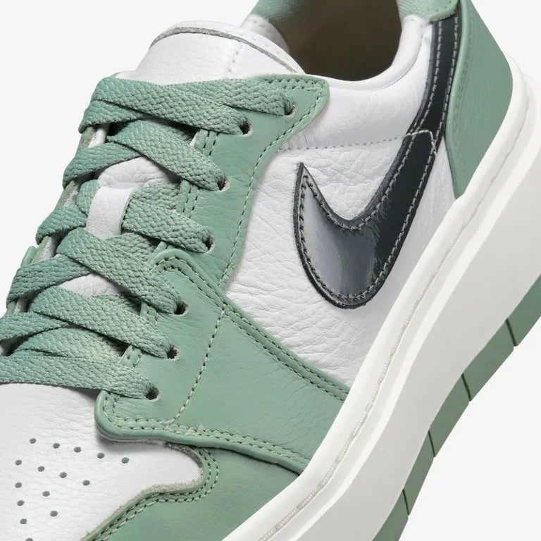 Air Jordan 1 Low Elevate Jade – Smoke Exclusivo