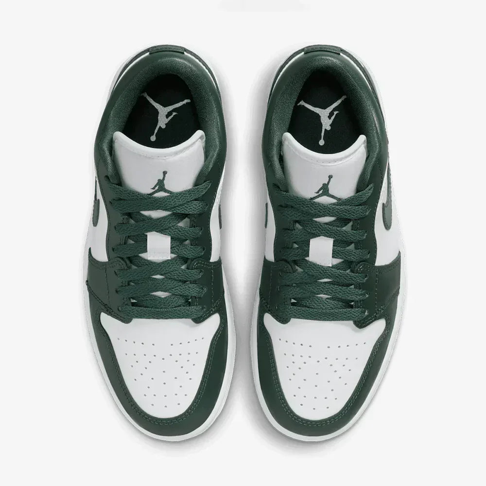 Air Jordan 1 Low Galactic – Jade Confortável
