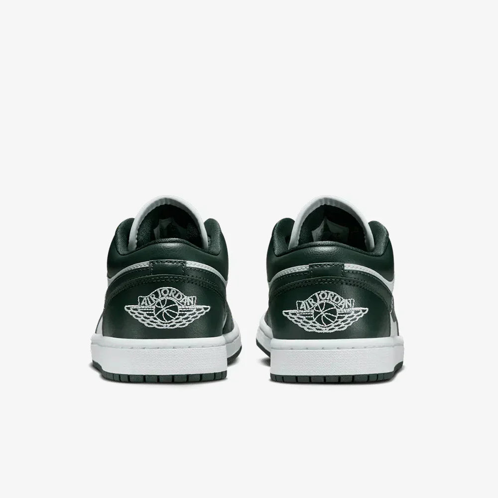 Air Jordan 1 Low Galactic – Jade Confortável