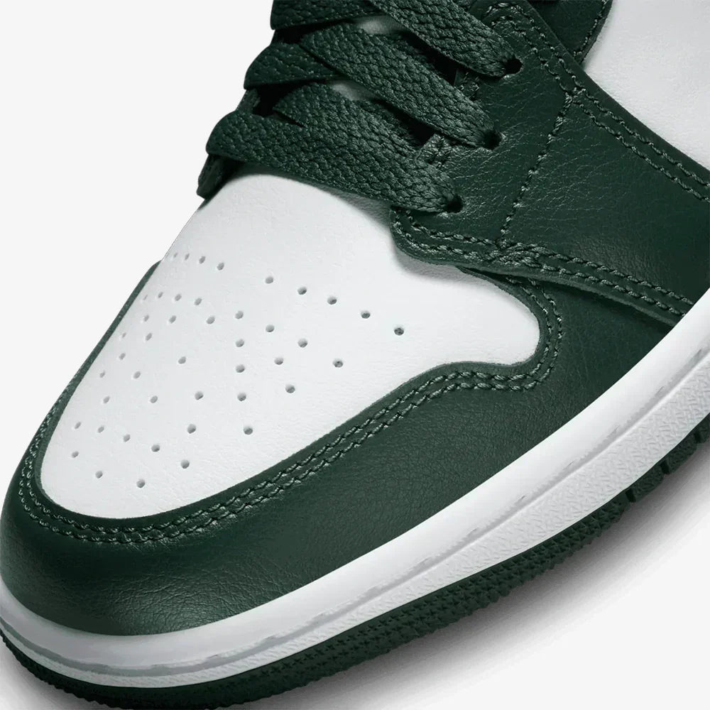 Air Jordan 1 Low Galactic – Jade Confortável