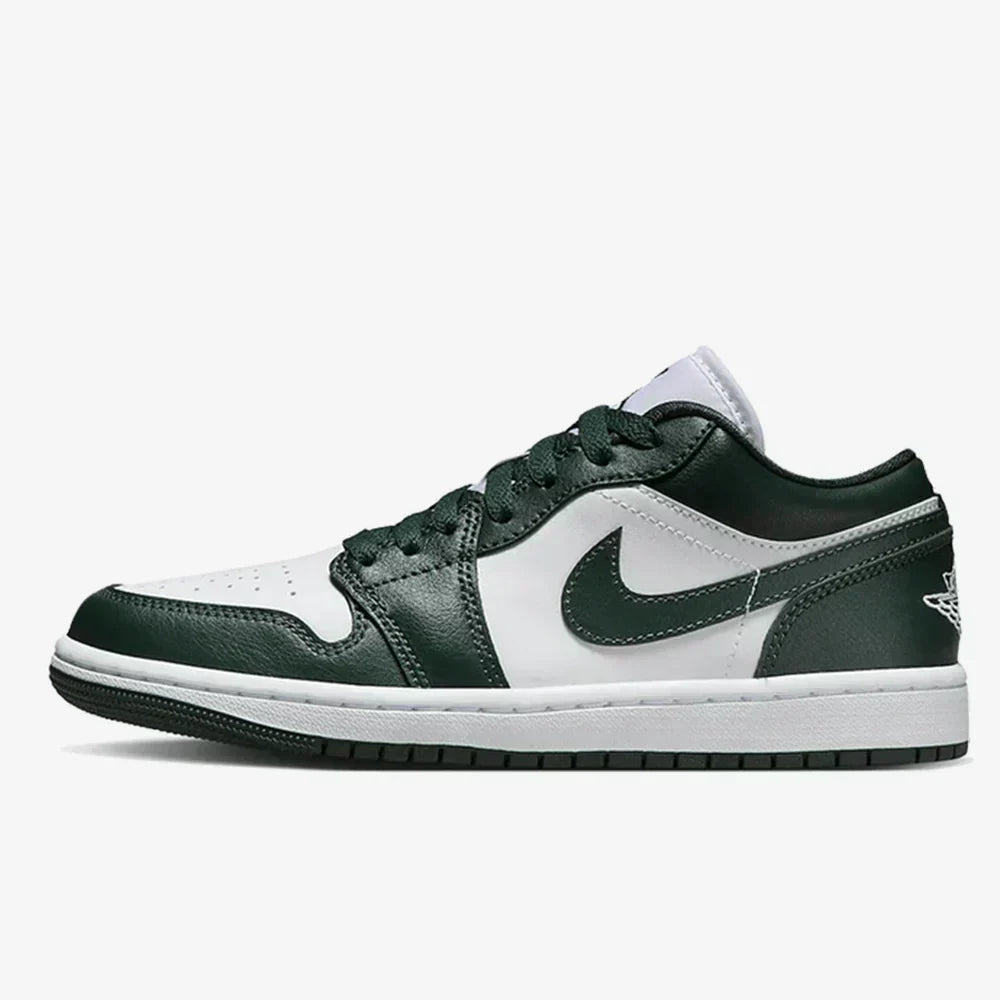Air Jordan 1 Low Galactic – Jade Confortável