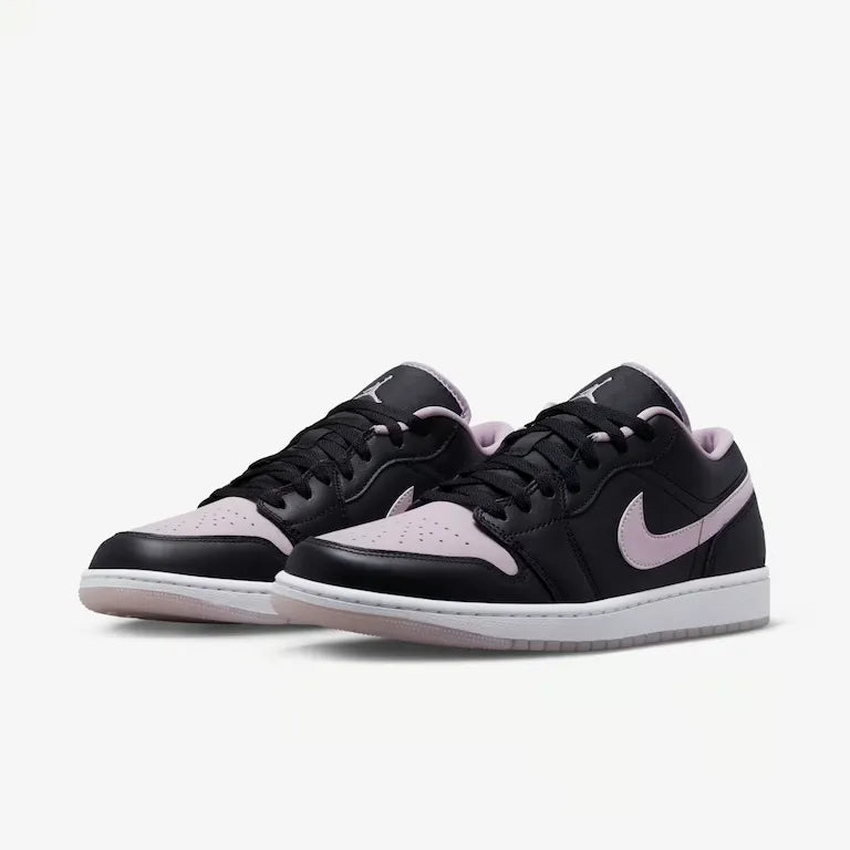 Air Jordan 1 Low Iced – Lilac Exclusivo