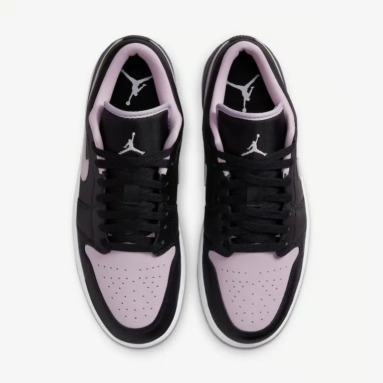 Air Jordan 1 Low Iced – Lilac Exclusivo