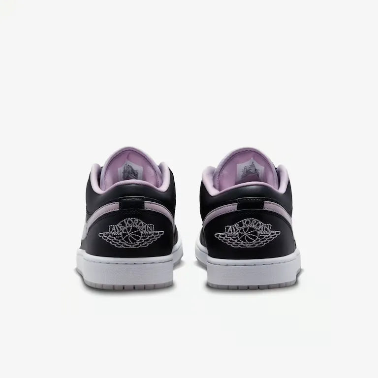 Air Jordan 1 Low Iced – Lilac Exclusivo