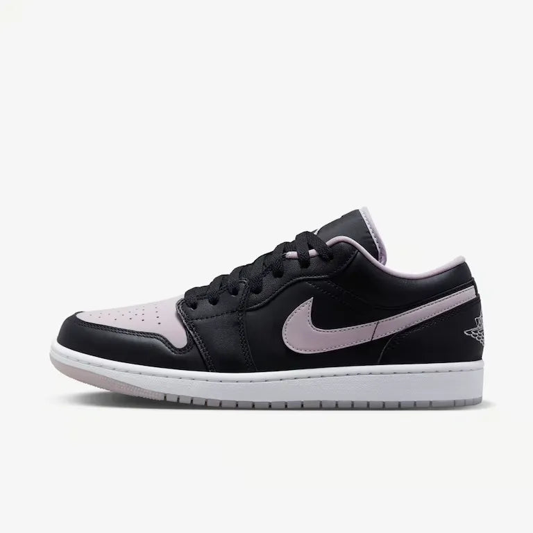 Air Jordan 1 Low Iced – Lilac Exclusivo