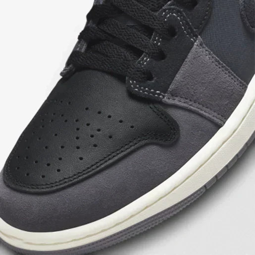 Air Jordan 1 Low Inside Out – Black Confortável