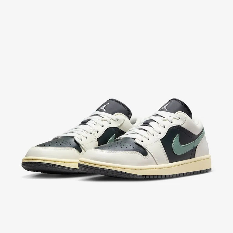 Air Jordan 1 Low Jade – Smoke Confortável