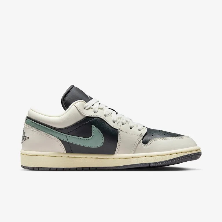 Air Jordan 1 Low Jade – Smoke Confortável