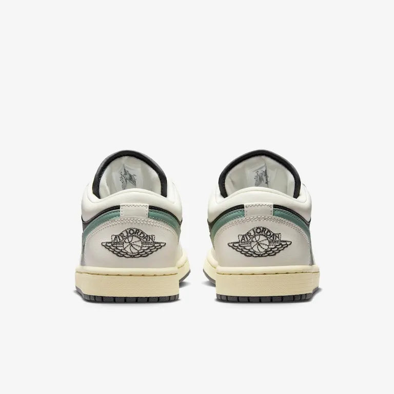 Air Jordan 1 Low Jade – Smoke Confortável
