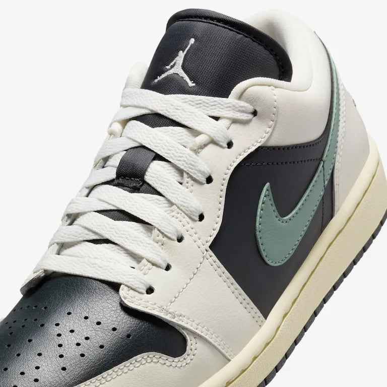 Air Jordan 1 Low Jade – Smoke Confortável