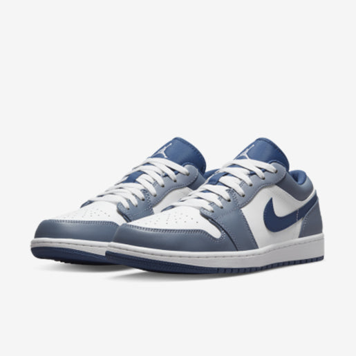 Air Jordan 1 Low Mystic – Navy Exclusivo