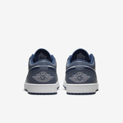Air Jordan 1 Low Mystic – Navy Exclusivo