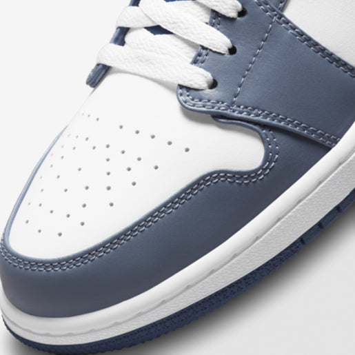 Air Jordan 1 Low Mystic – Navy Exclusivo