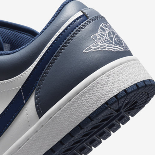 Air Jordan 1 Low Mystic – Navy Exclusivo