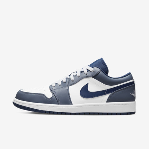Air Jordan 1 Low Mystic – Navy Exclusivo
