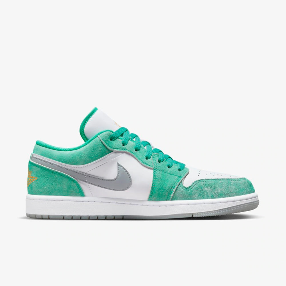 Air Jordan 1 Low New – Emerald Elegante
