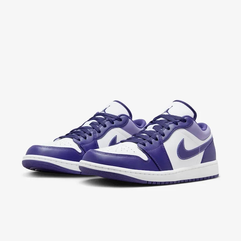 Air Jordan 1 Low – Purple Clássico