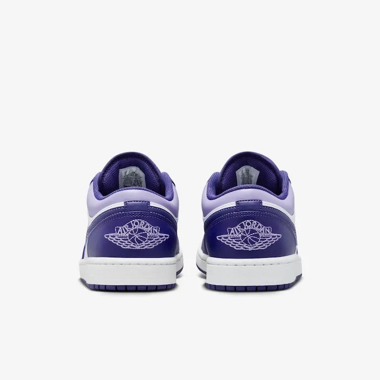 Air Jordan 1 Low – Purple Clássico
