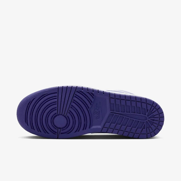 Air Jordan 1 Low – Purple Clássico
