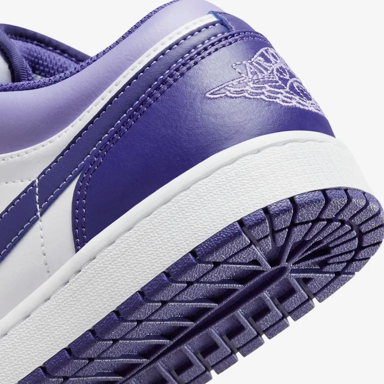 Air Jordan 1 Low – Purple Clássico