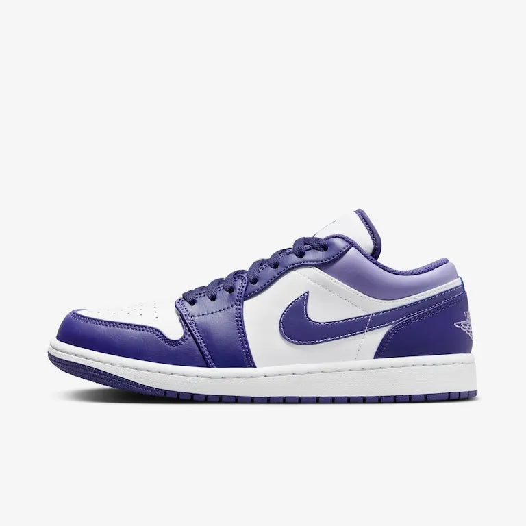 Air Jordan 1 Low – Purple Clássico