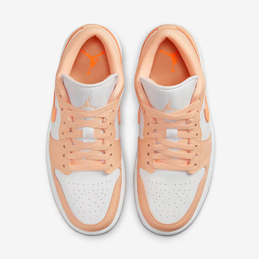 Air Jordan 1 Low Sunset – Haze Exclusivo