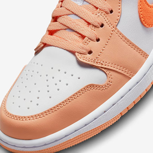 Air Jordan 1 Low Sunset – Haze Exclusivo