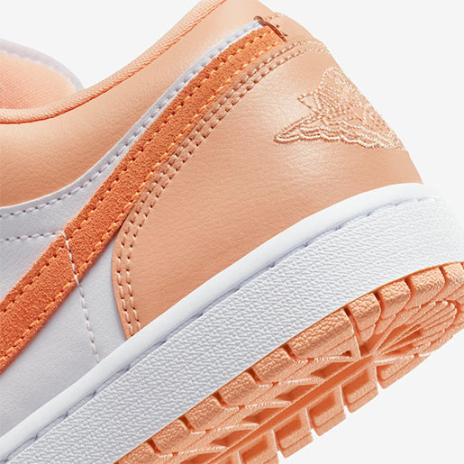 Air Jordan 1 Low Sunset – Haze Exclusivo