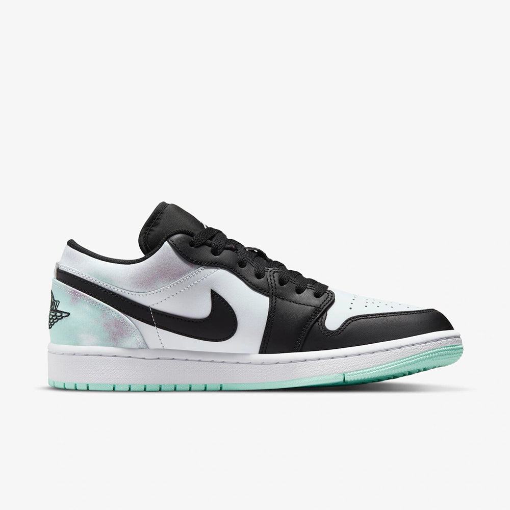 Air Jordan 1 Low Tie – Dye Exclusivo