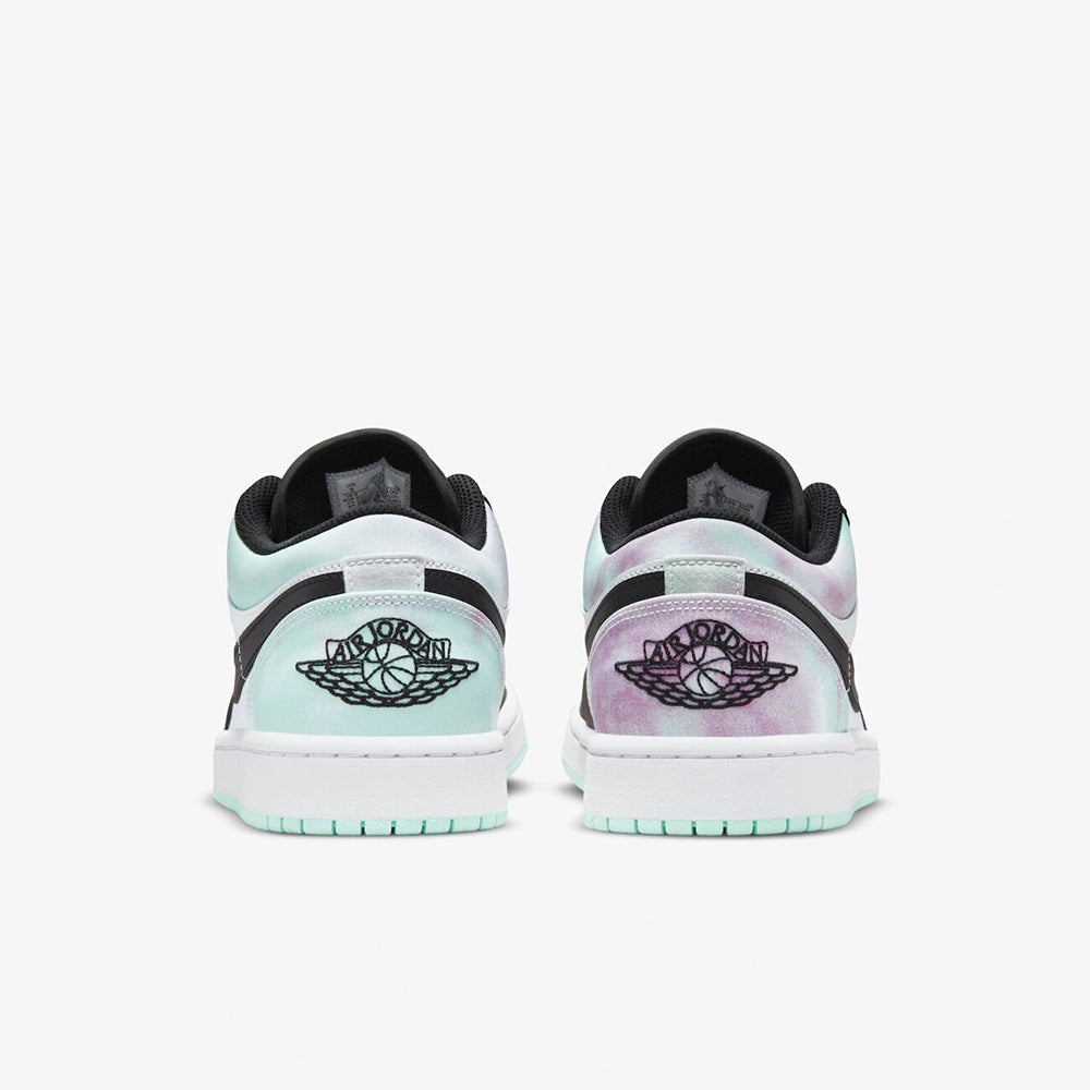 Air Jordan 1 Low Tie – Dye Exclusivo