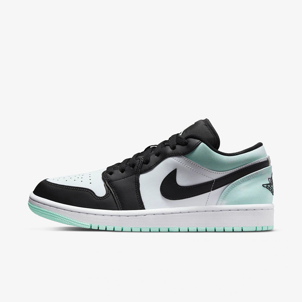 Air Jordan 1 Low Tie – Dye Exclusivo