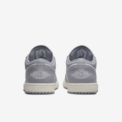 Air Jordan 1 Low Vintage – Grey Confortável