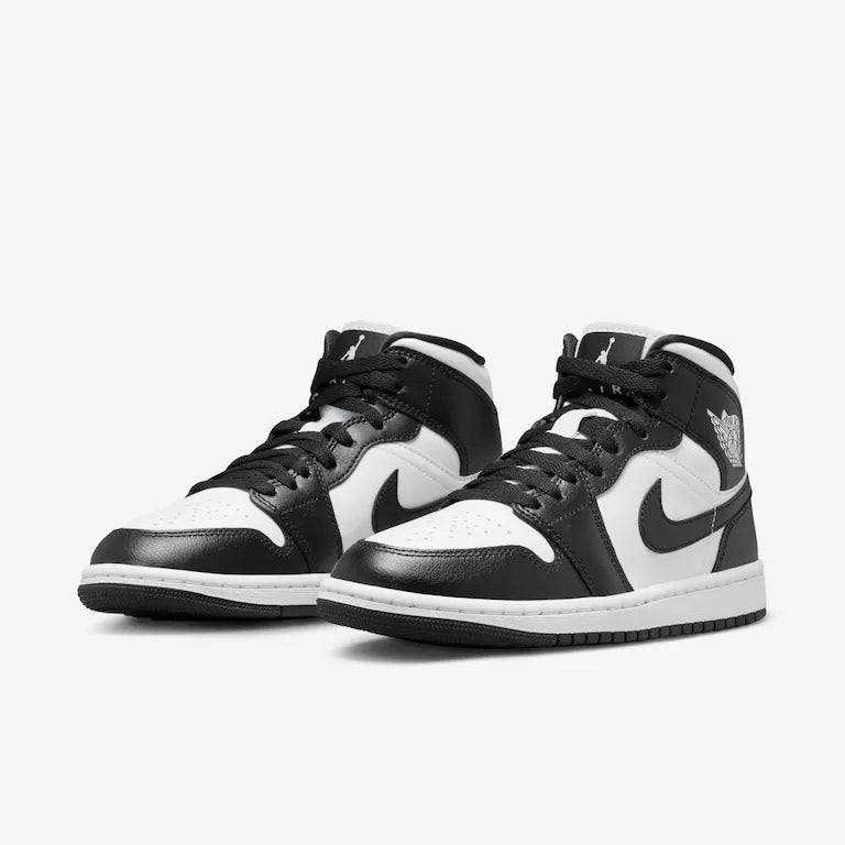 Air Jordan 1 Mid – Panda Exclusivo
