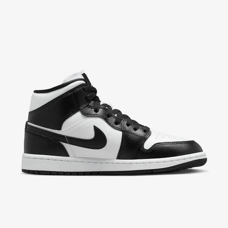 Air Jordan 1 Mid – Panda Exclusivo
