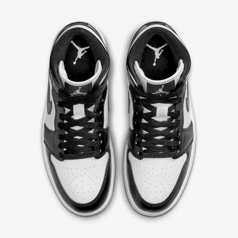 Air Jordan 1 Mid – Panda Exclusivo