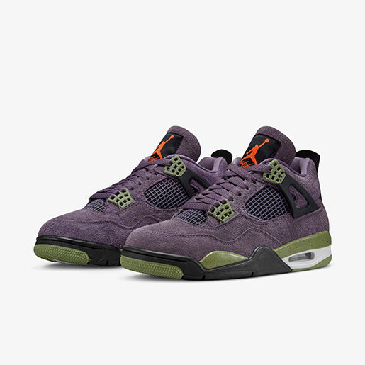Air Jordan 4 Canyon – Purple Clássico