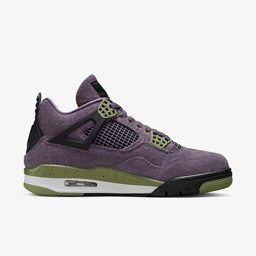 Air Jordan 4 Canyon – Purple Clássico