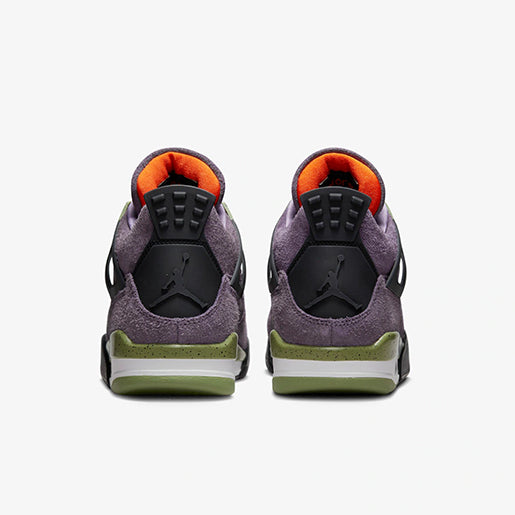 Air Jordan 4 Canyon – Purple Clássico