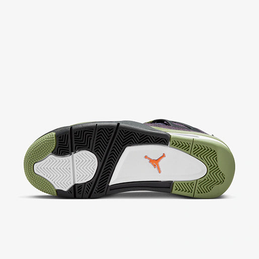 Air Jordan 4 Canyon – Purple Clássico