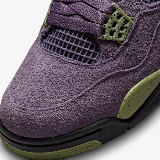 Air Jordan 4 Canyon – Purple Clássico