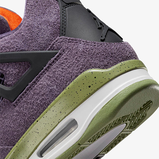 Air Jordan 4 Canyon – Purple Clássico