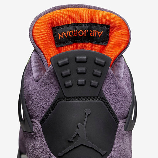 Air Jordan 4 Canyon – Purple Clássico