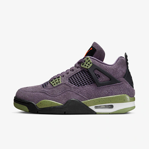 Air Jordan 4 Canyon – Purple Clássico