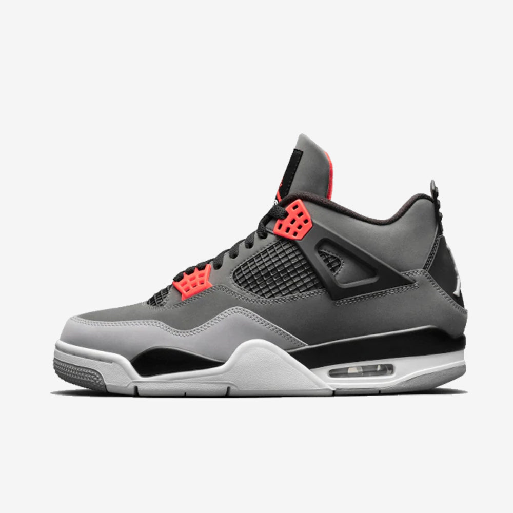Air Jordan 4 – Infrared Confortável