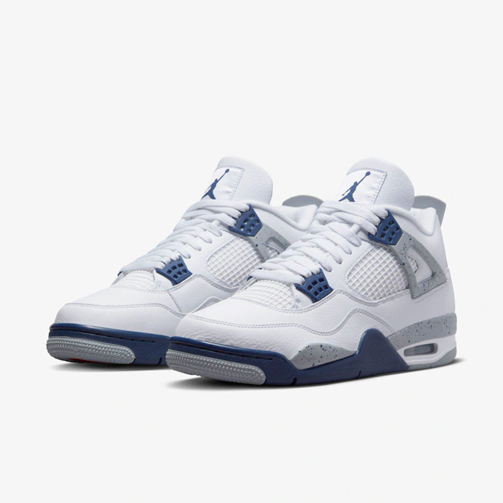 Air Jordan 4 Midnight – Navy Clássico
