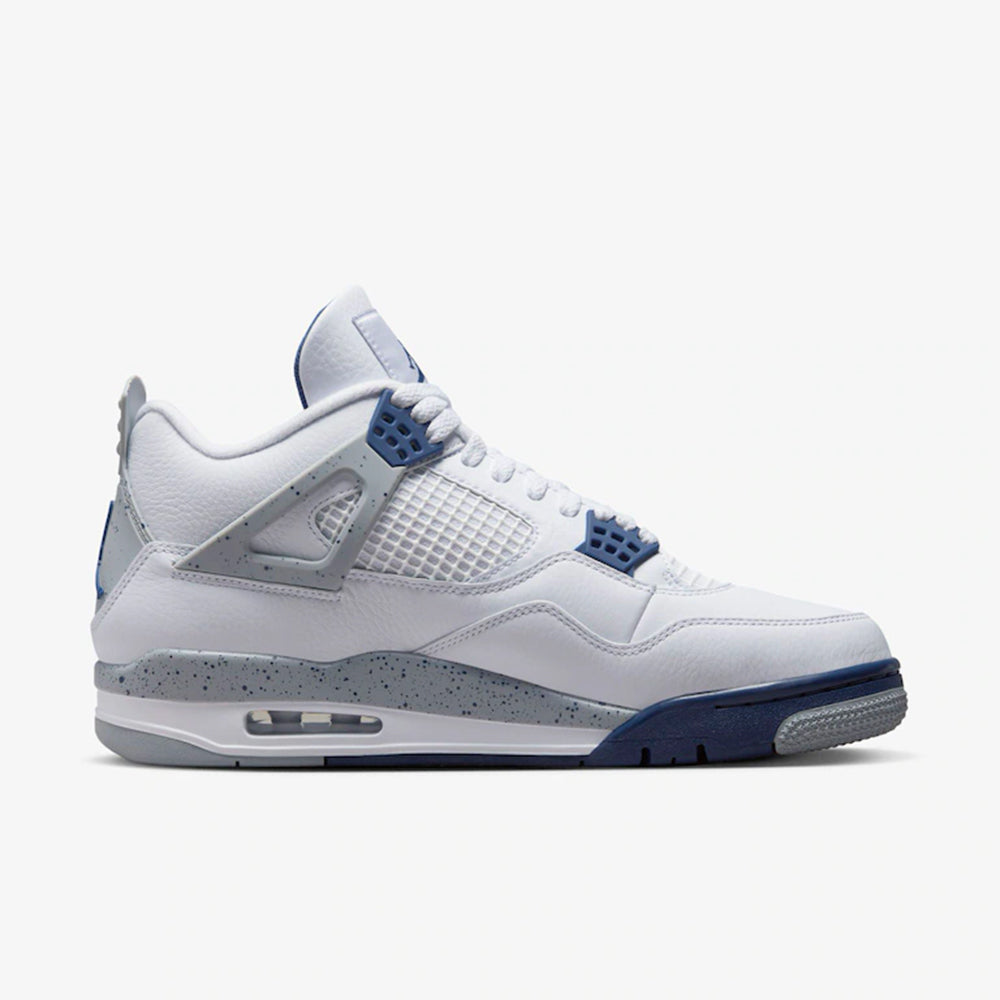 Air Jordan 4 Midnight – Navy Clássico