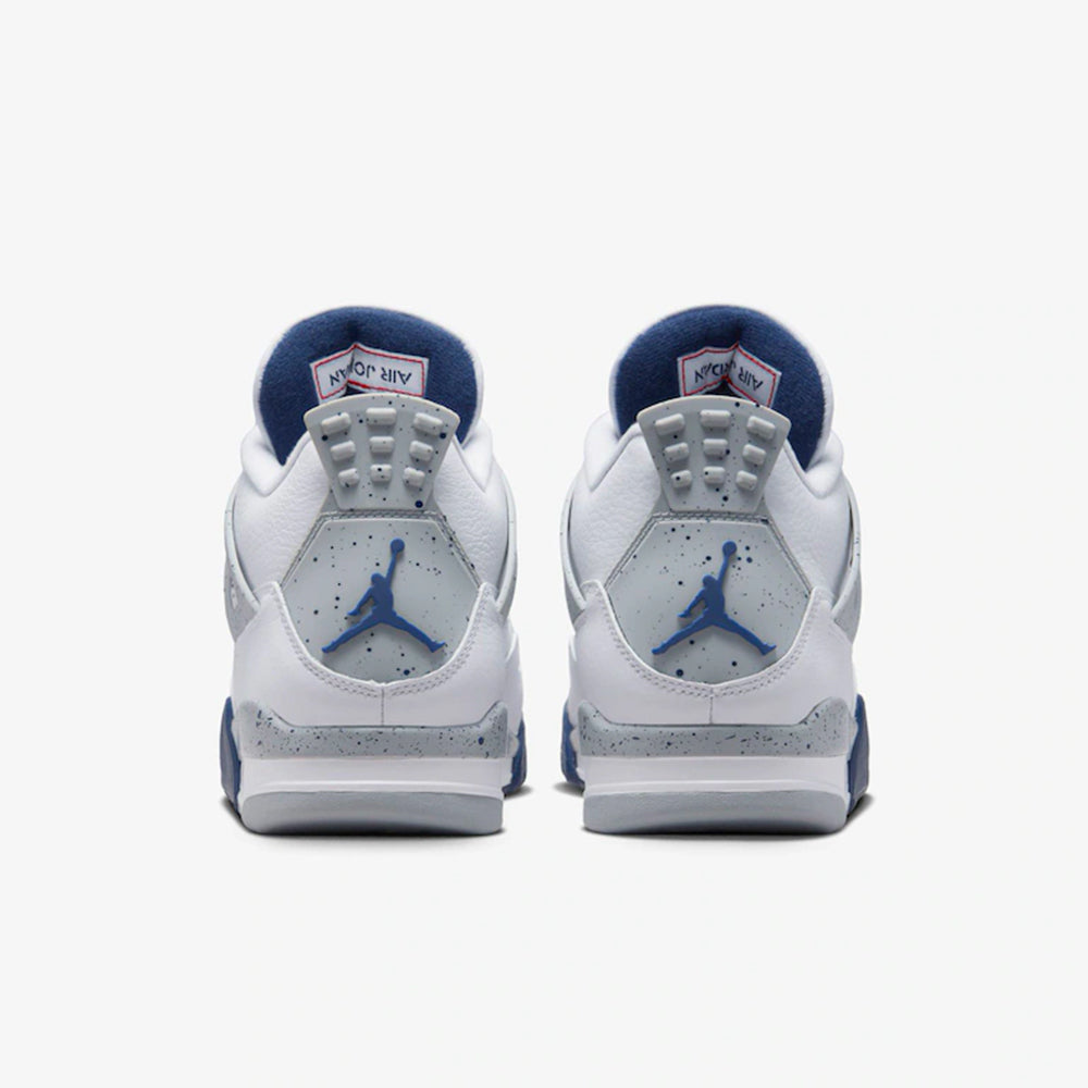 Air Jordan 4 Midnight – Navy Clássico